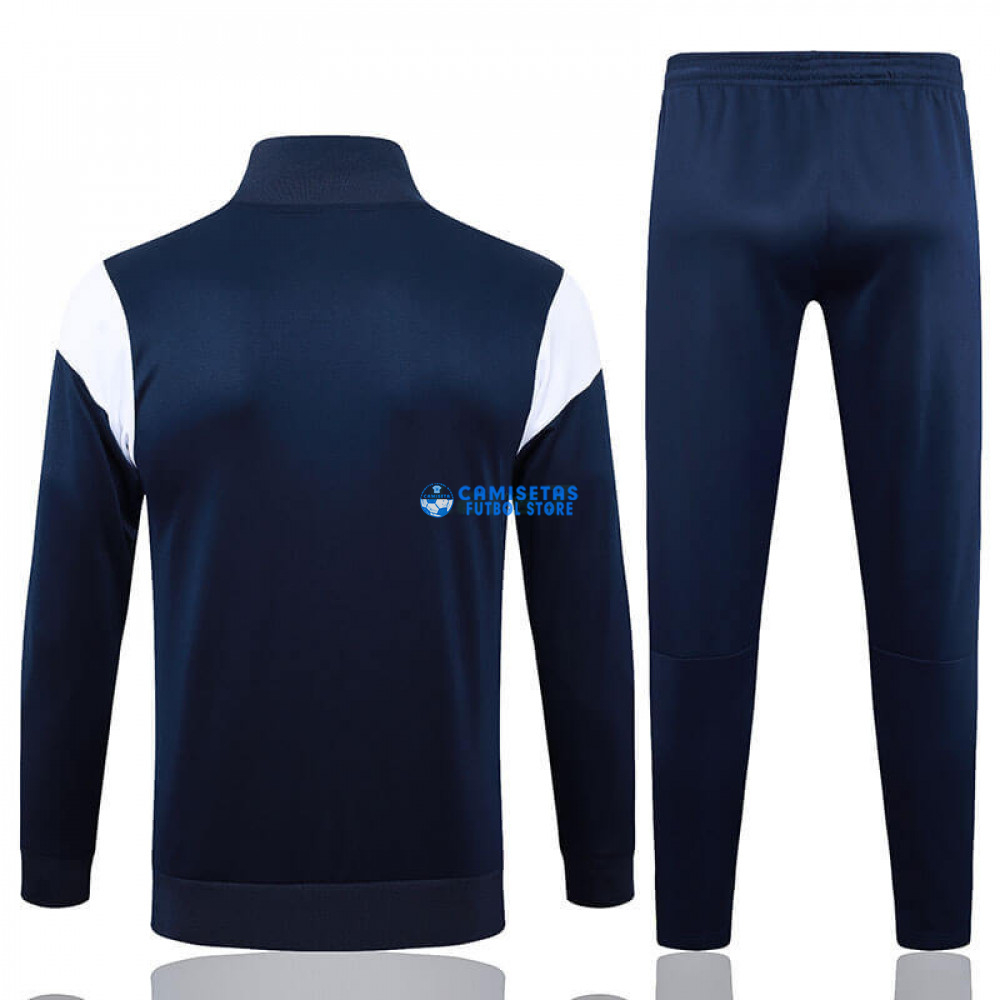 Chaqueta Manchester City 2023/2024 Azul Marino - Imagen 3