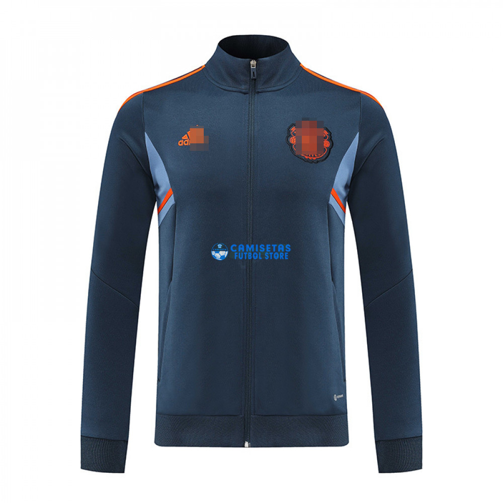 Chaqueta Manchester United 2022/2023 Gris