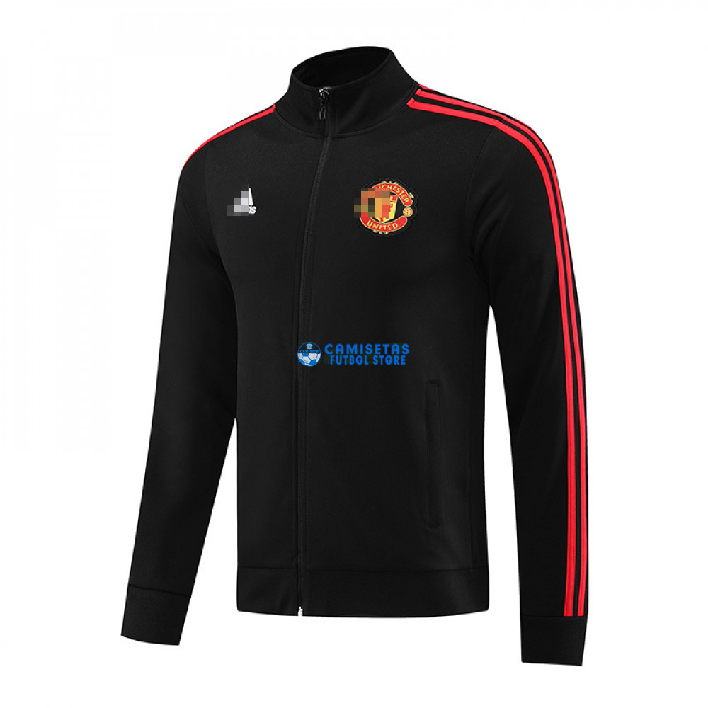 Chaqueta Manchester United 2023/2024 Negro