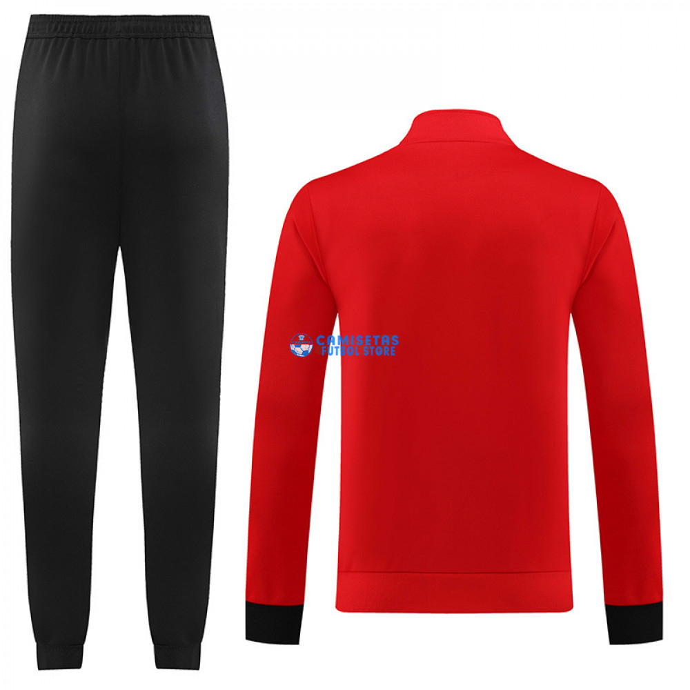 Chaqueta Manchester United 2023/2024 Rojo - Imagen 3