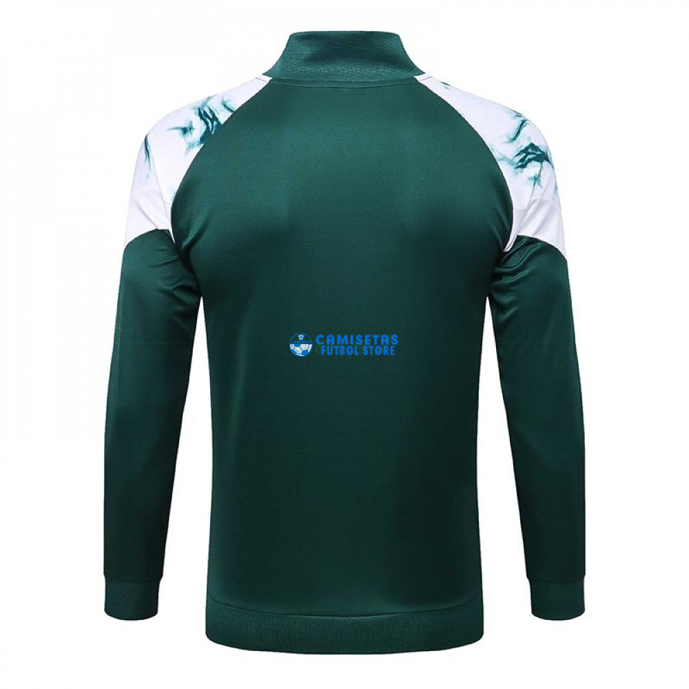 Chaqueta Palmeiras 2022/2023 Verde/Blanco - Imagen 2
