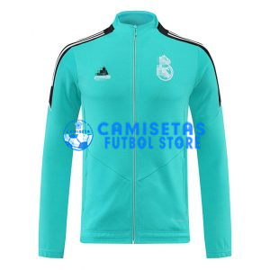 Chaqueta Real Madrid 2022/2023 Verde Claro