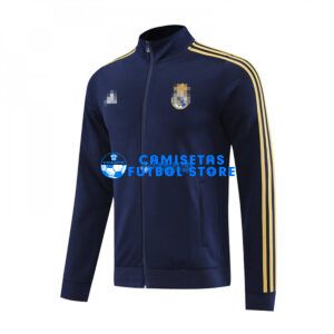 Chaqueta Real Madrid 2023/2024 Azul Marino