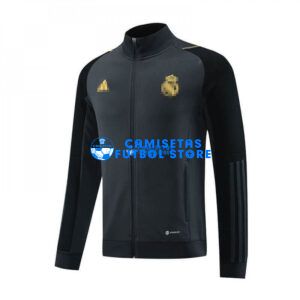 Chaqueta Real Madrid 2023/2024 Gris Oscuro