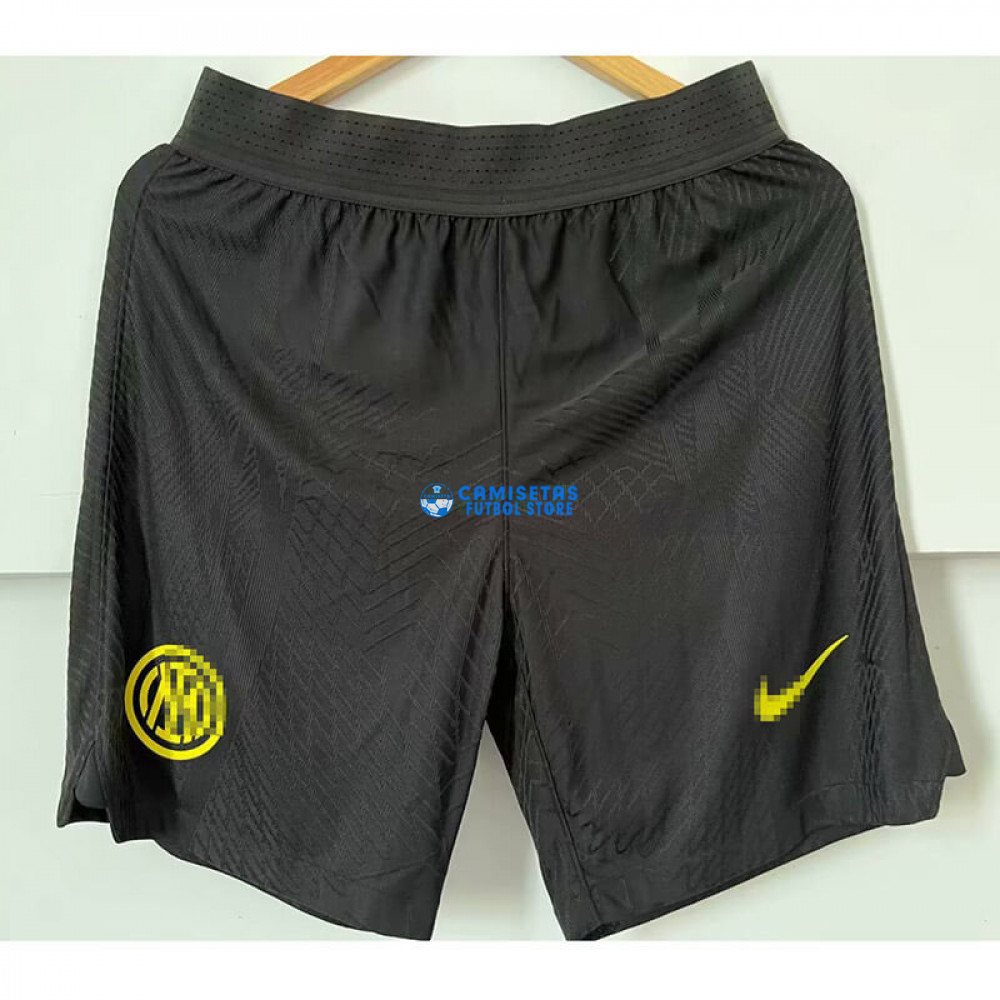 Pantalón Corto Inter de Milan 1ª Equipación 2023/2024 (EDICIÓN JUGADOR)