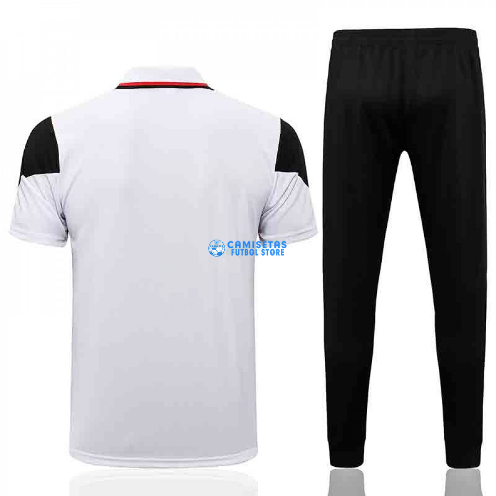 Polo AC Milan 2021/2022 Blanco - Imagen 5