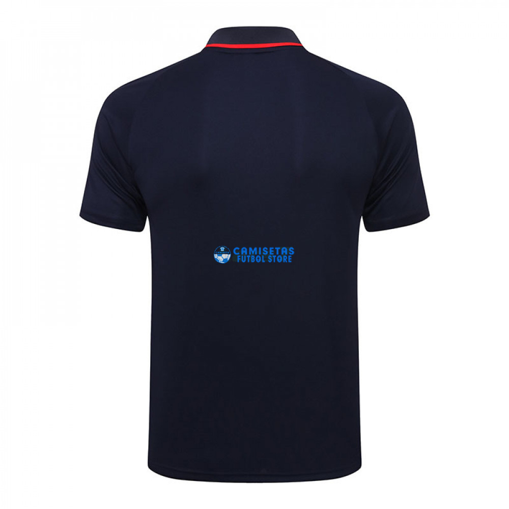 Polo Italia 2021 Azul Marino - Imagen 2