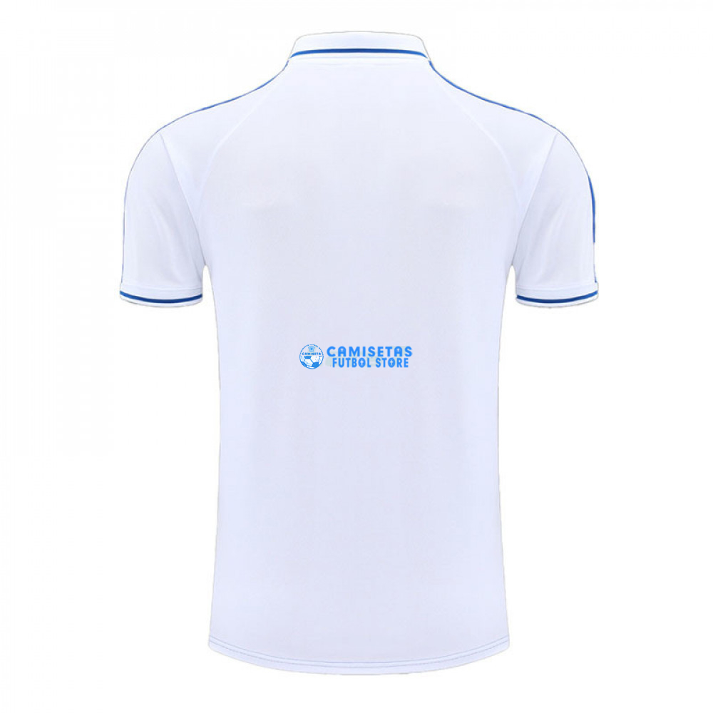 Polo Juventus 2022/2023 Blanco/Azul - Imagen 2