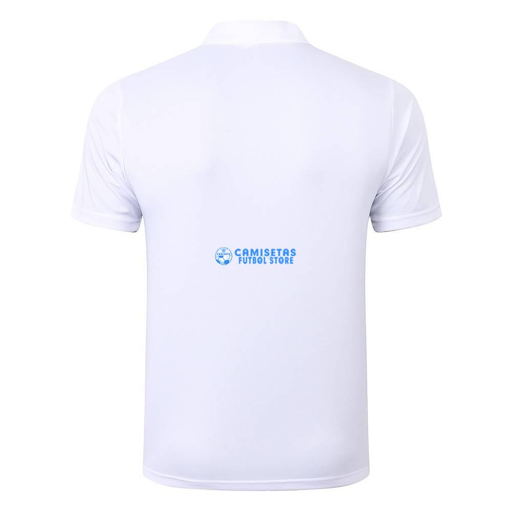 Polo PSG 2020/2021 Jordan Blanco - Imagen 3