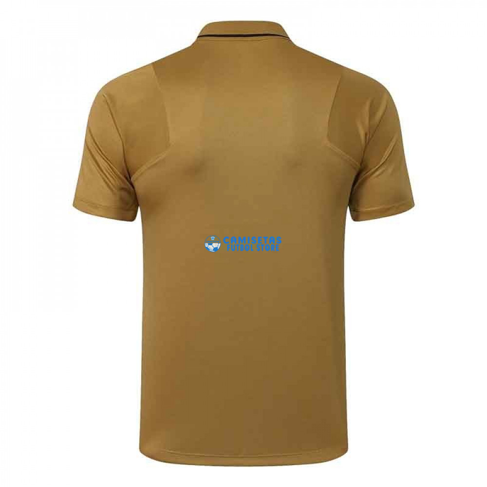 Polo PSG 2021/2022 Dorado - Imagen 3