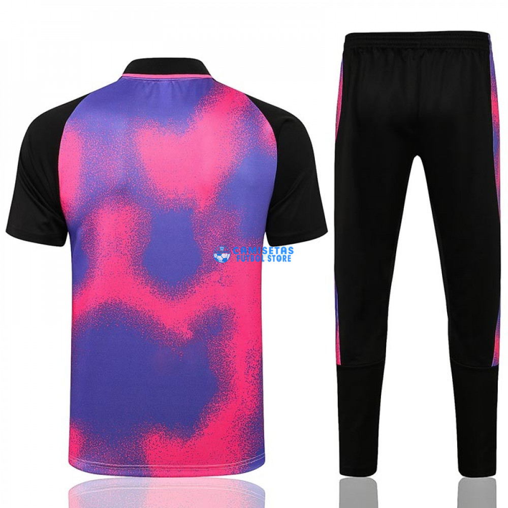 Polo PSG 2021/2022 Polícromo - Imagen 3