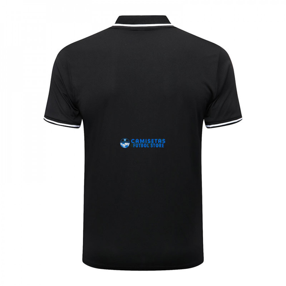 Polo PSG 2022/2023 Negro - Imagen 2