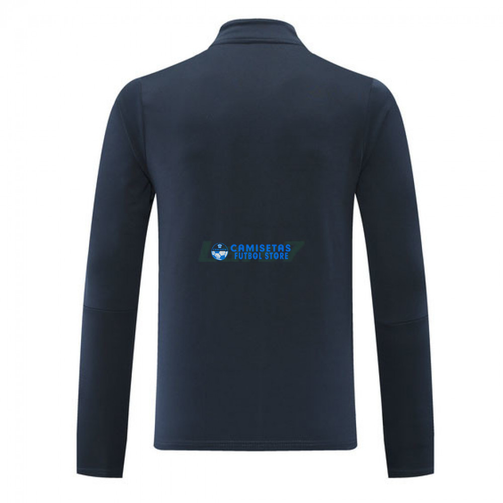 Sudadera De Entrenamiento Bayern Munich 2021/2022 Gris Oscuro - Imagen 3