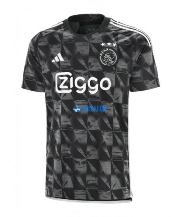 Camiseta Ajax de Ámsterdam 3ª Equipación 2023/2024