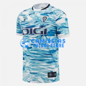 Camiseta Cádiz CF 2024/2025 Especial Edición Azul/Blanco