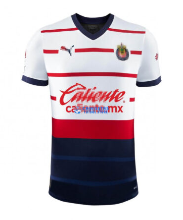 Camiseta Chivas 2ª Equipación 2023/2024