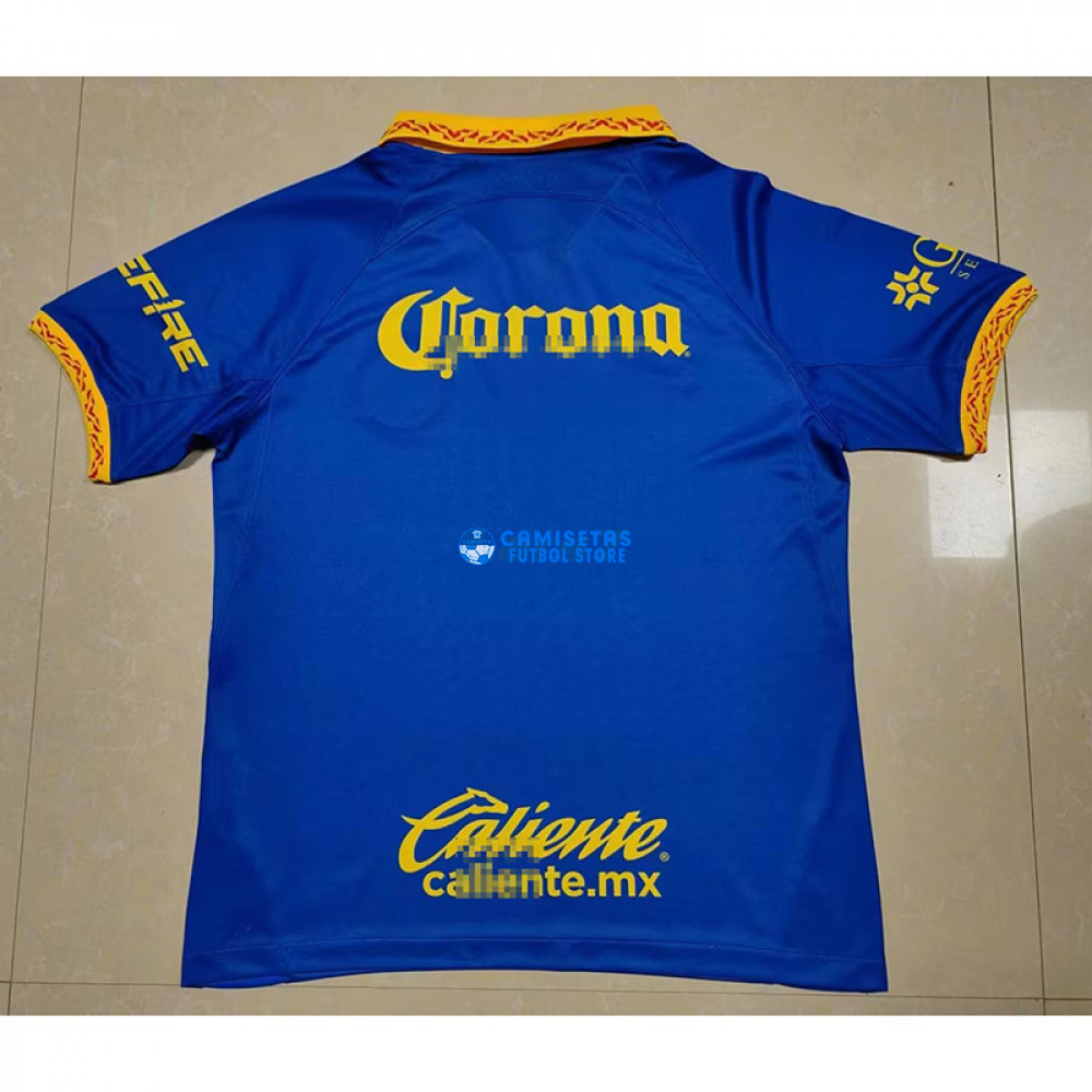 Camiseta Club America 2023/2024 Azul - Imagen 2
