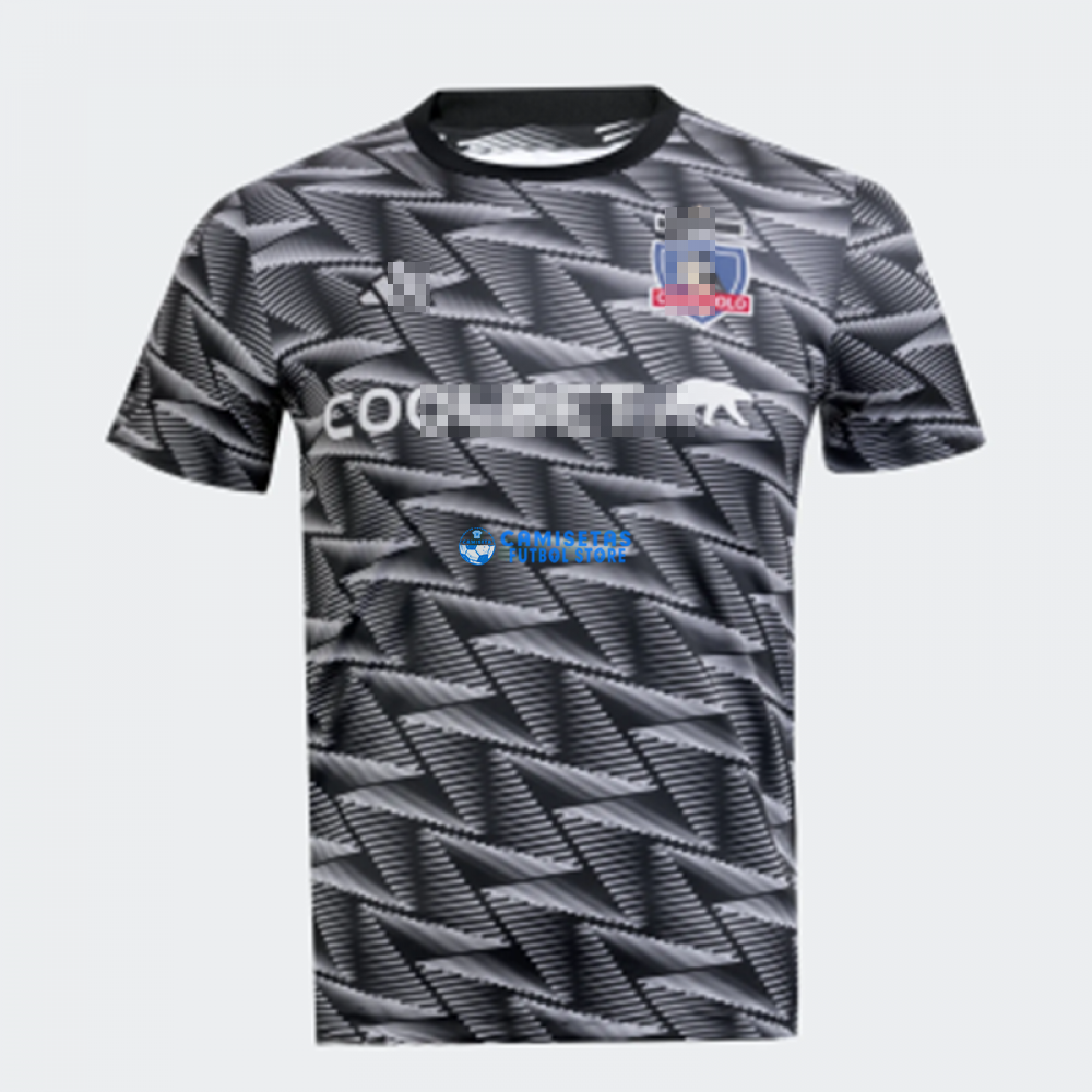 Camiseta Colo-Colo Especial Edición 2023/2024 Negro