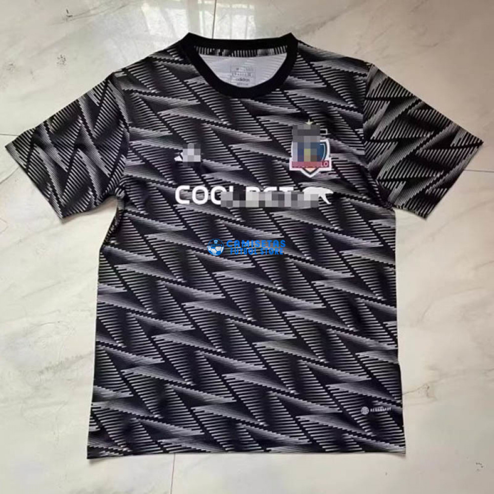 Camiseta Colo-Colo Especial Edición 2023/2024 Negro - Imagen 2