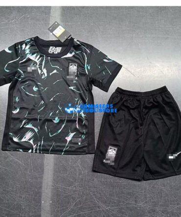 Camiseta Corea del Sur 2ª Equipación 2024 Niño Kit