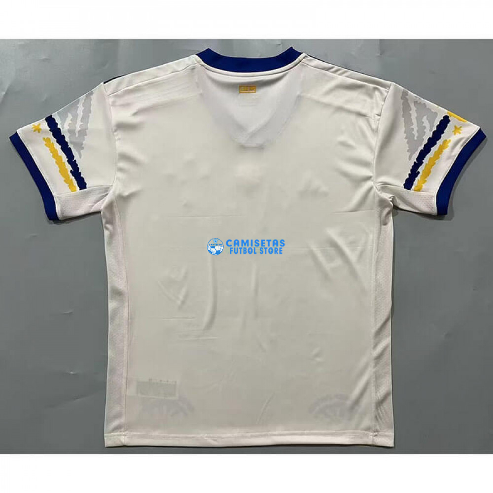 Camiseta Cruzeiro 2023/2024 Especial Edición Beige - Imagen 3