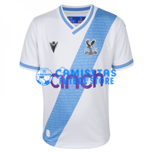 Camiseta Crystal Palace FC 2ª Equipación 2023/2024