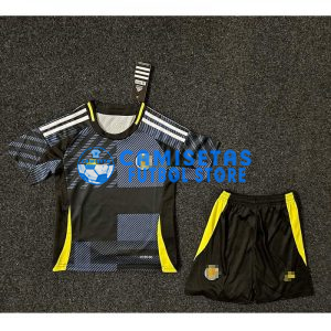 Camiseta Escocia 1ª Equipación 2024 Niño Kit