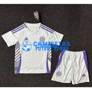 Camiseta Escocia 2ª Equipación 2024 Niño Kit