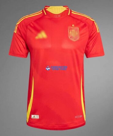 Camiseta España 1ª Equipación 2024 (EDICIÓN JUGADOR)
