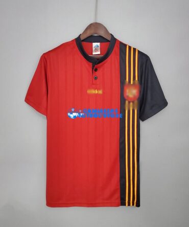 Camiseta España 1ª Equipación Retro 1996