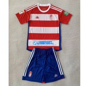 Camiseta Granada 1ª Equipación 2023/2024 Niño Kit