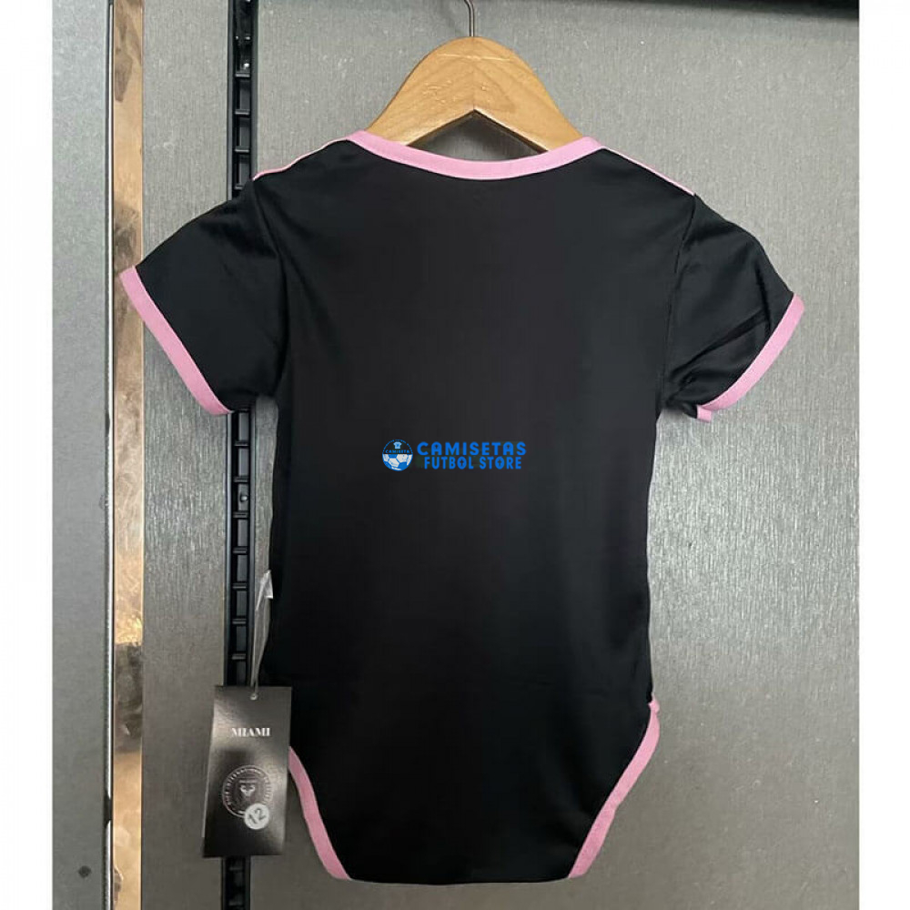 Camiseta Inter Miami 2ª Equipación 2023/2024 Baby - Imagen 2