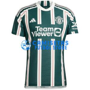 Camiseta Manchester United 2ª Equipación 2023/2024 (EDICIÓN JUGADOR)