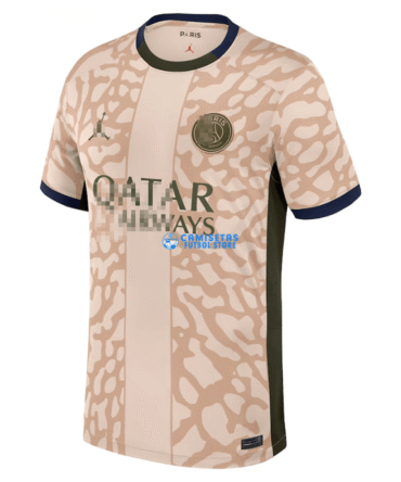 Camiseta PSG 4ª Equipación 2023/2024