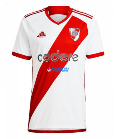 Camiseta River Plate 1ª Equipación 2023/2024 (EDICIÓN JUGADOR)