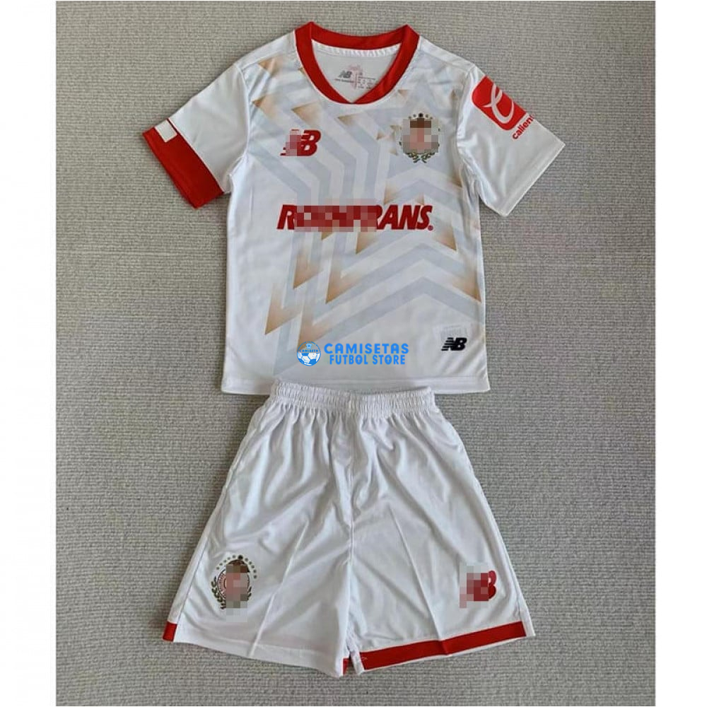 Camiseta Toluca 2ª Equipación 2023/2024 Niño Kit
