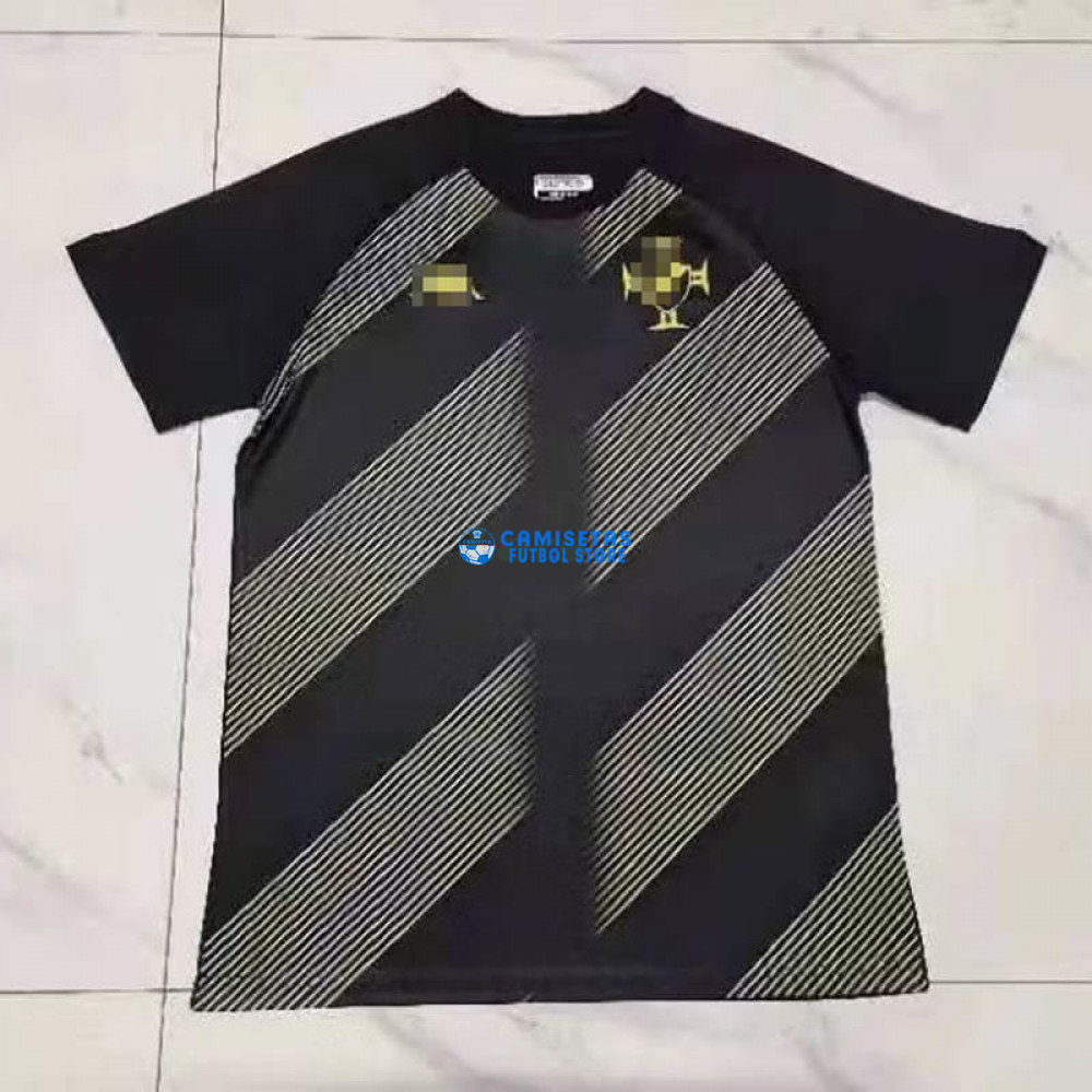 Camiseta Vasco da Gama 2023/2024 Negro - Imagen 2