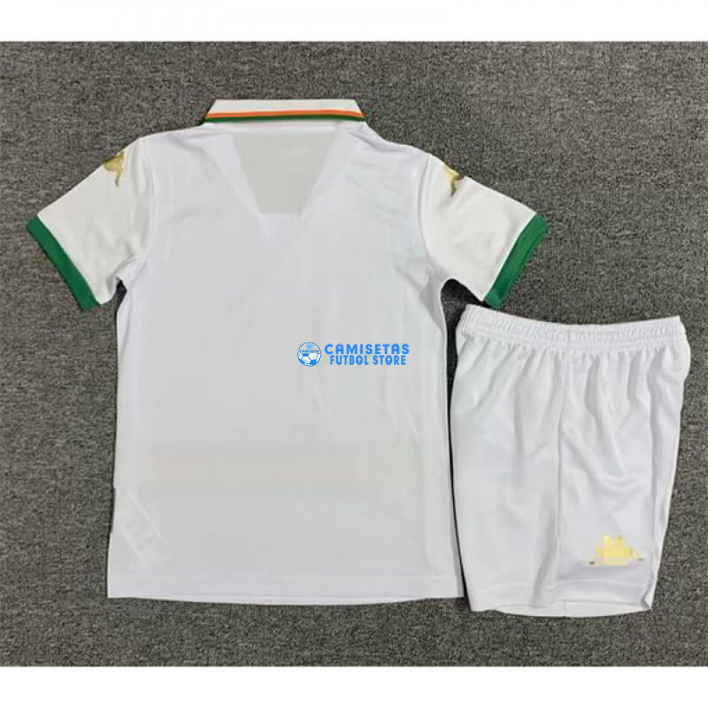 Camiseta Venezia FC 2ª Equipación 2023/2024 Niño Kit - Imagen 2