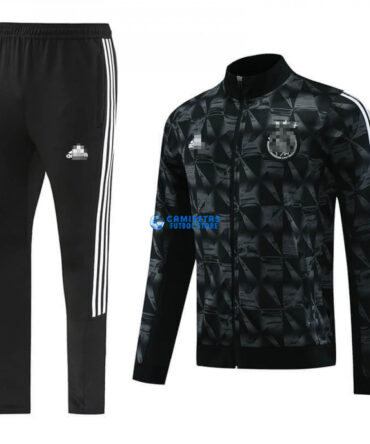 Chandal Ajax de Ámsterdam 2023/2024 Negro