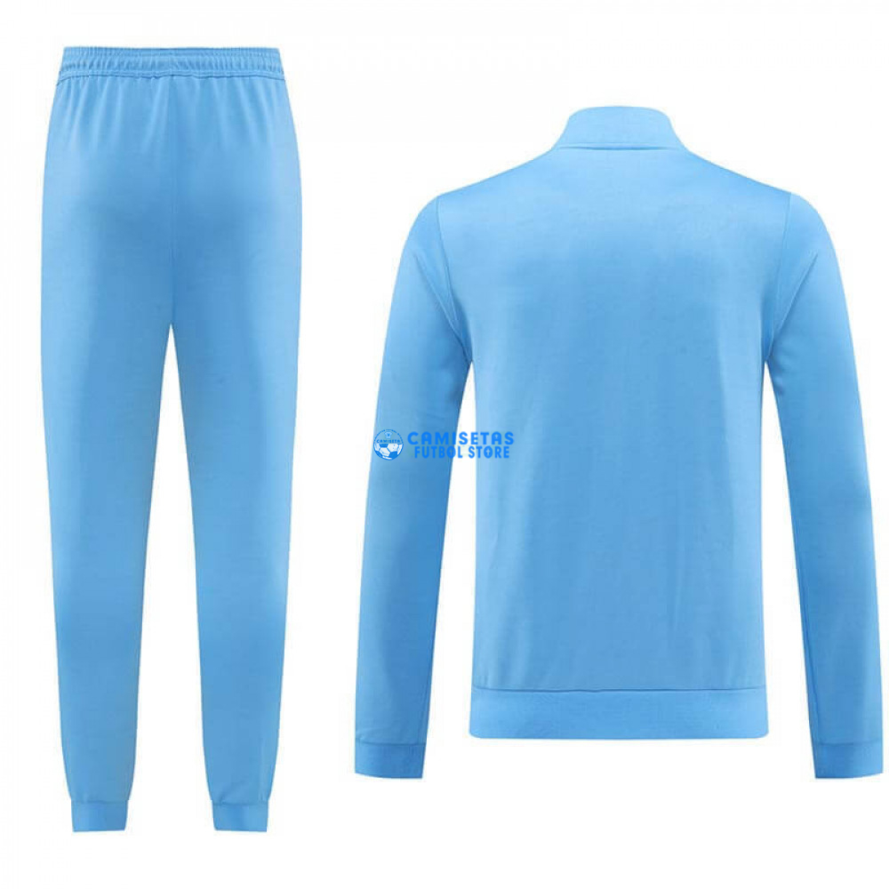 Chandal Argentina 2024 Azul Claro - Imagen 2