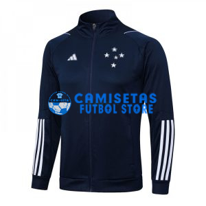 Chaqueta Cruzeiro 2023/2024 Azul Marino