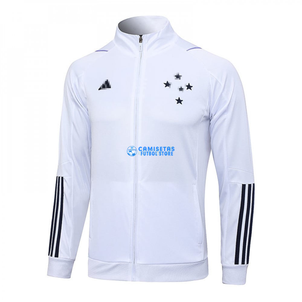 Chaqueta Cruzeiro 2023/2024 Blanco