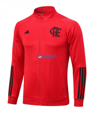 Chaqueta Flamengo 2023/2024 Rojo