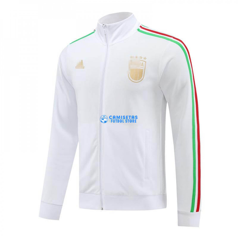 Chaqueta Italia 2024 Blanco