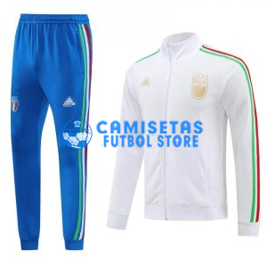 Chandal Italia 2024 Blanco