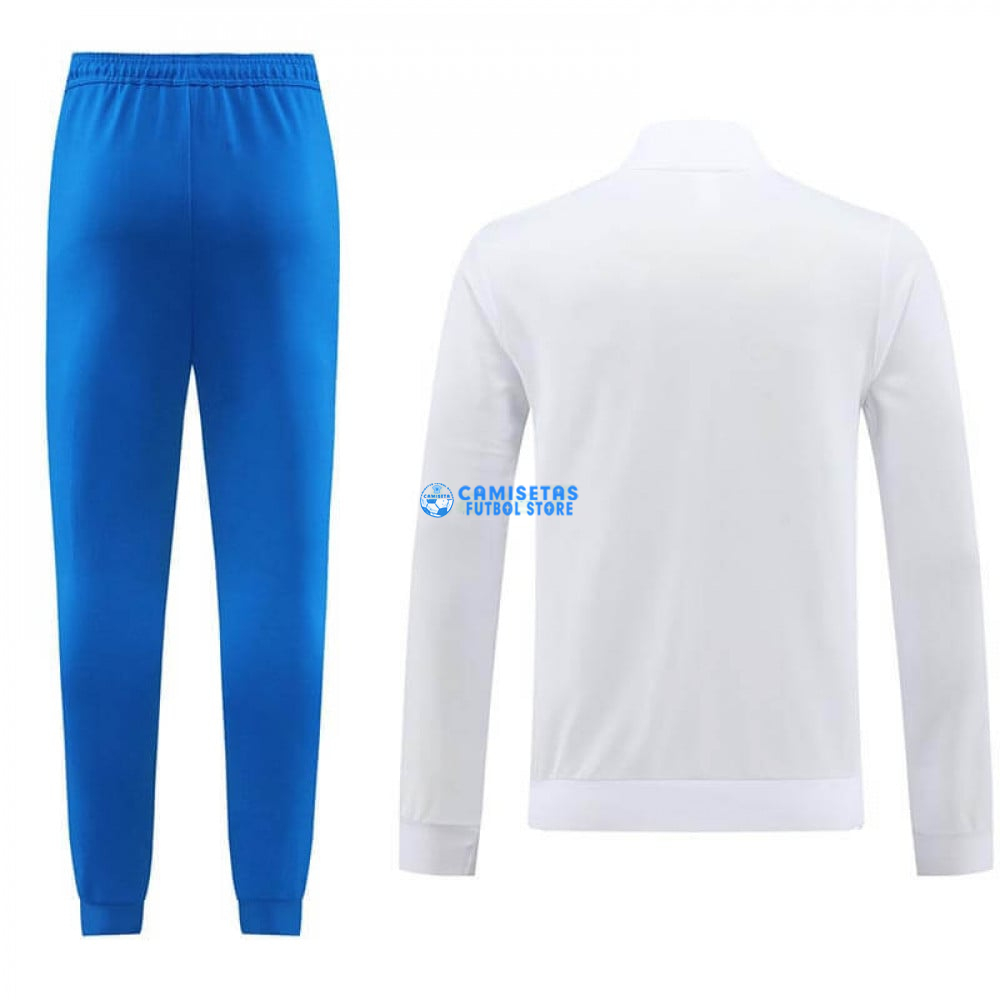 Chandal Italia 2024 Blanco - Imagen 2