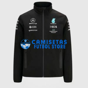 Chaqueta Mercedes AMG Petronas F1 2021 Negro