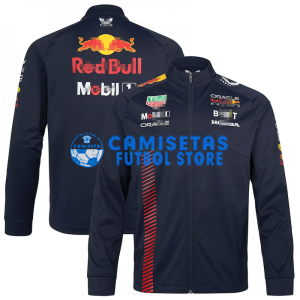 Chaqueta Red Bull Racing F1 2023 Negro