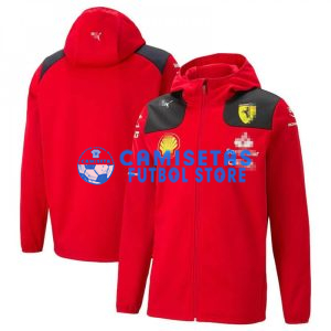 Chaqueta Scuderia Ferrari F1 2023 Rojo