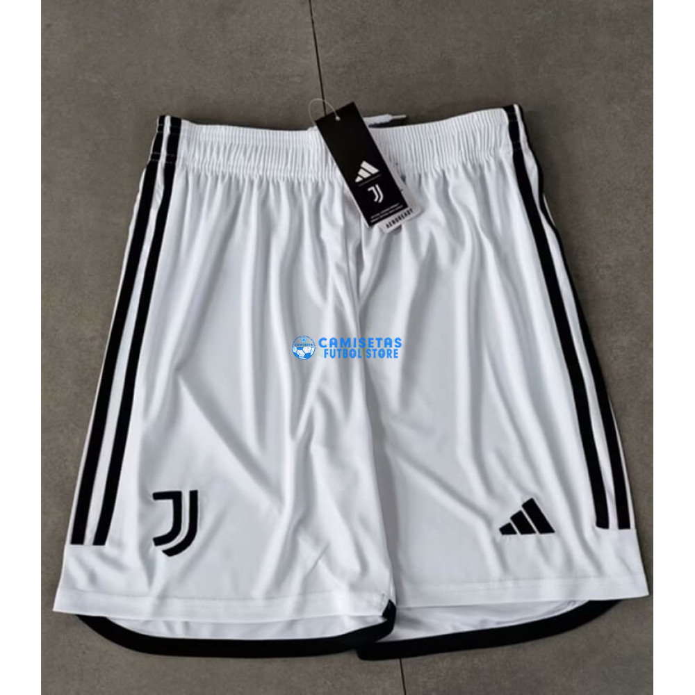 Pantalón Corto Juventus 2ª Equipación 2023/2024 - Imagen 2